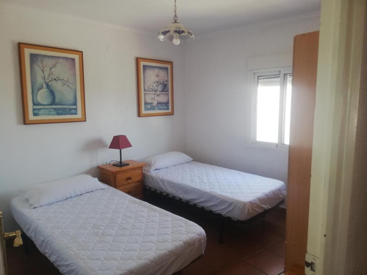 Apartamento Con Vistas En El Centro De 莫哈卡尔 外观 照片