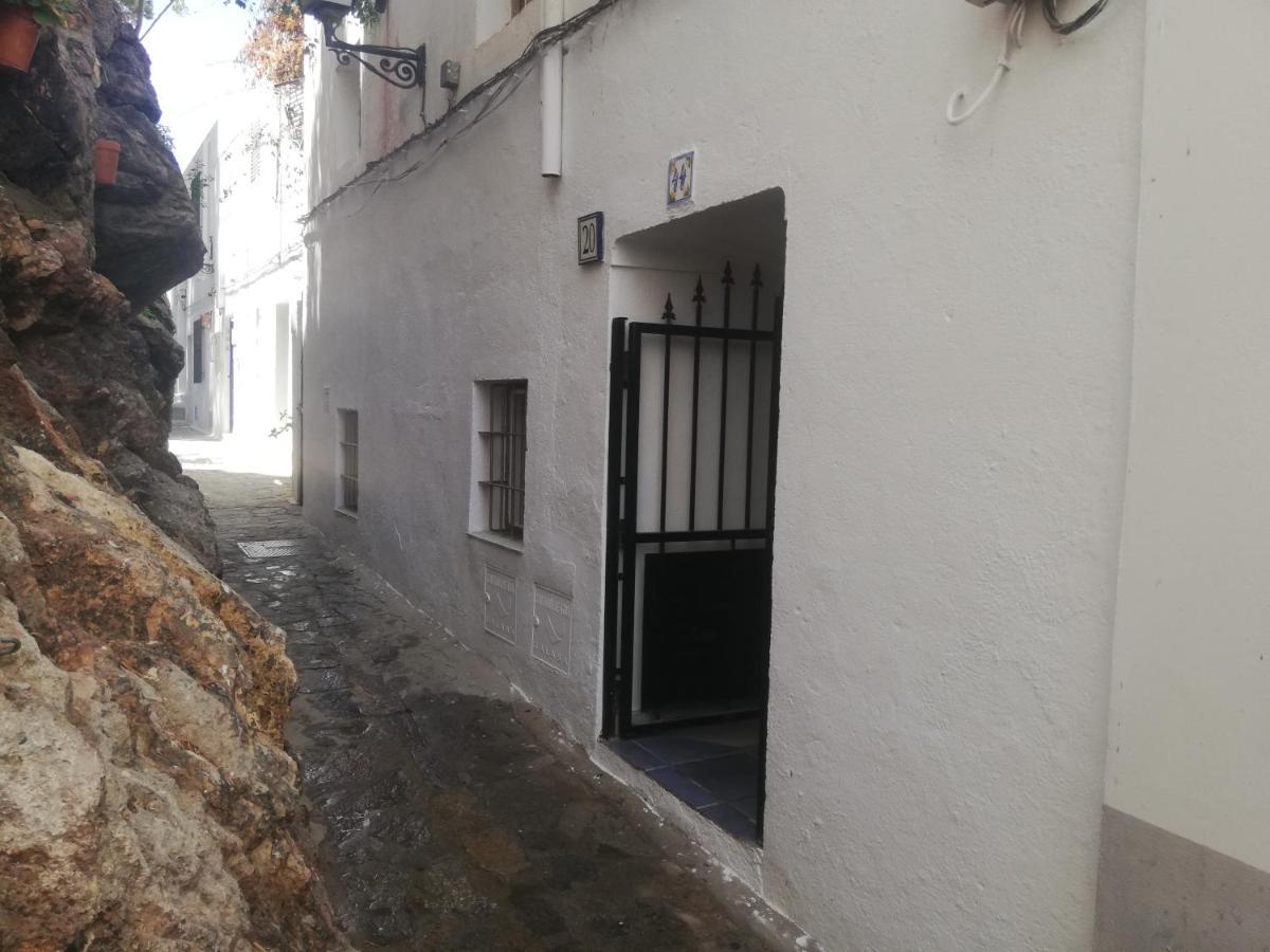 Apartamento Con Vistas En El Centro De 莫哈卡尔 外观 照片