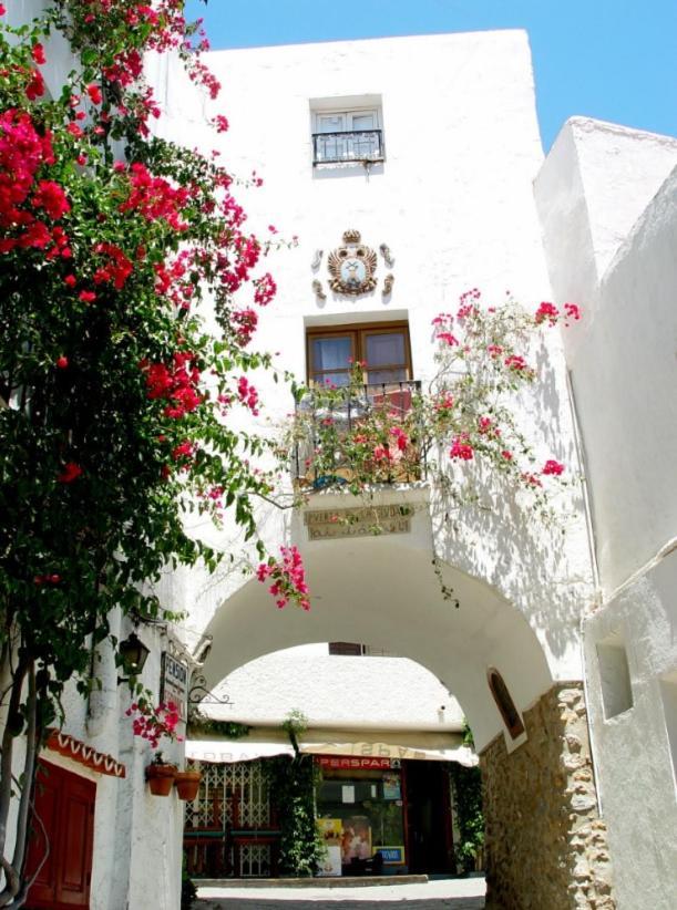 Apartamento Con Vistas En El Centro De 莫哈卡尔 外观 照片