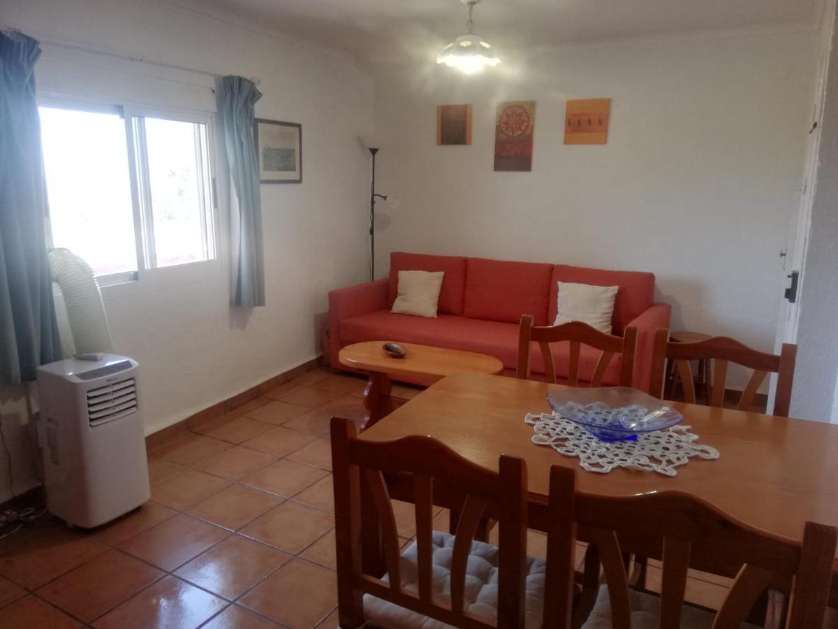 Apartamento Con Vistas En El Centro De 莫哈卡尔 外观 照片