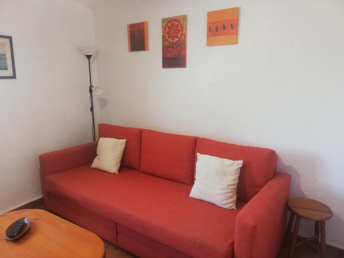 Apartamento Con Vistas En El Centro De 莫哈卡尔 外观 照片