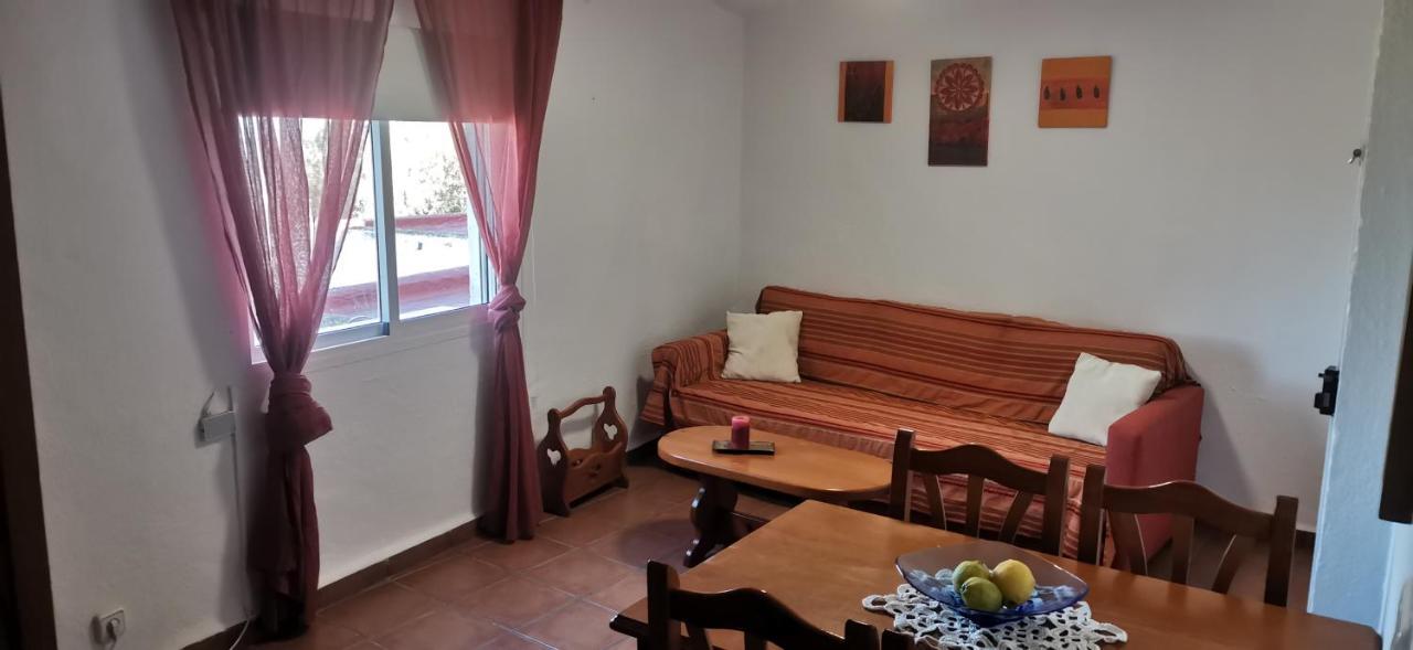 Apartamento Con Vistas En El Centro De 莫哈卡尔 外观 照片