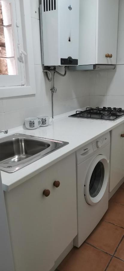 Apartamento Con Vistas En El Centro De 莫哈卡尔 外观 照片