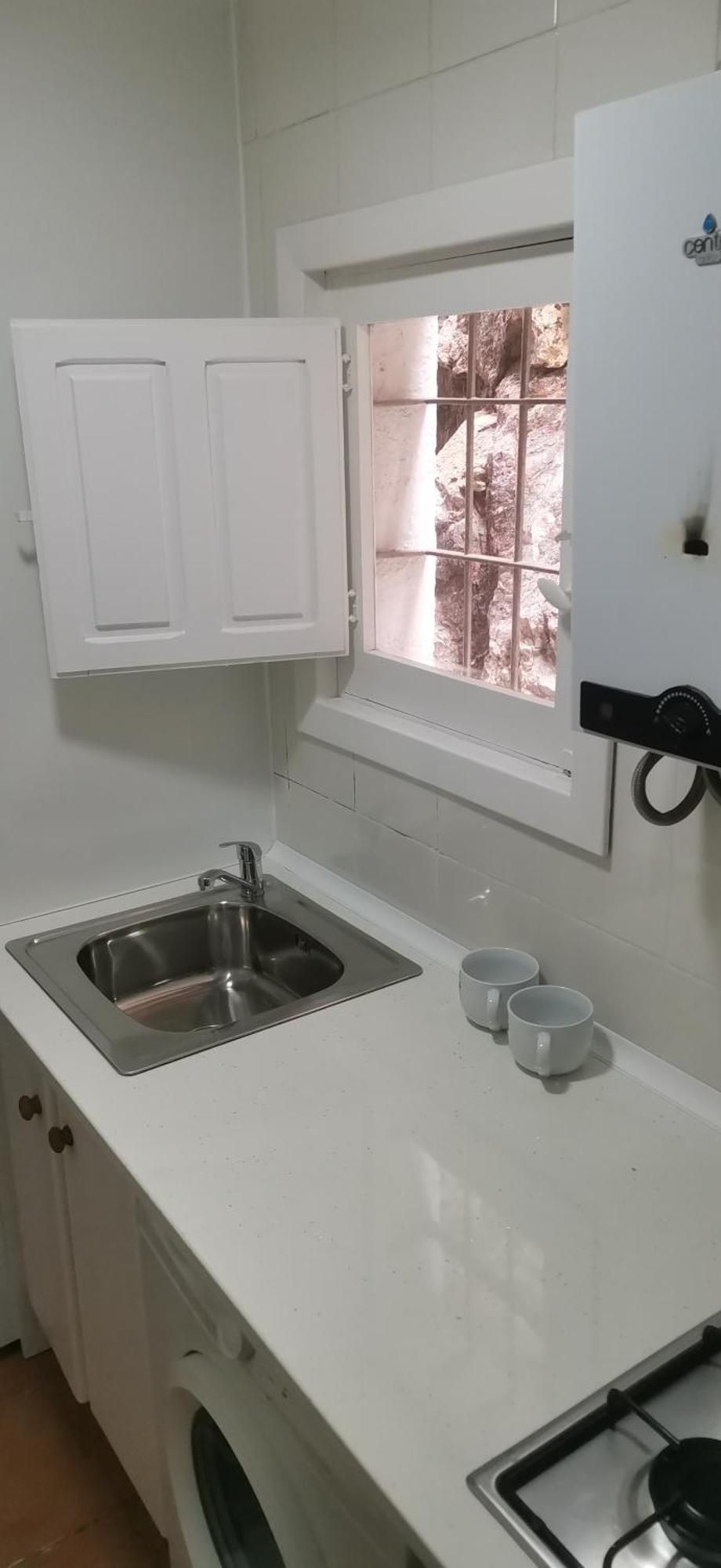 Apartamento Con Vistas En El Centro De 莫哈卡尔 客房 照片