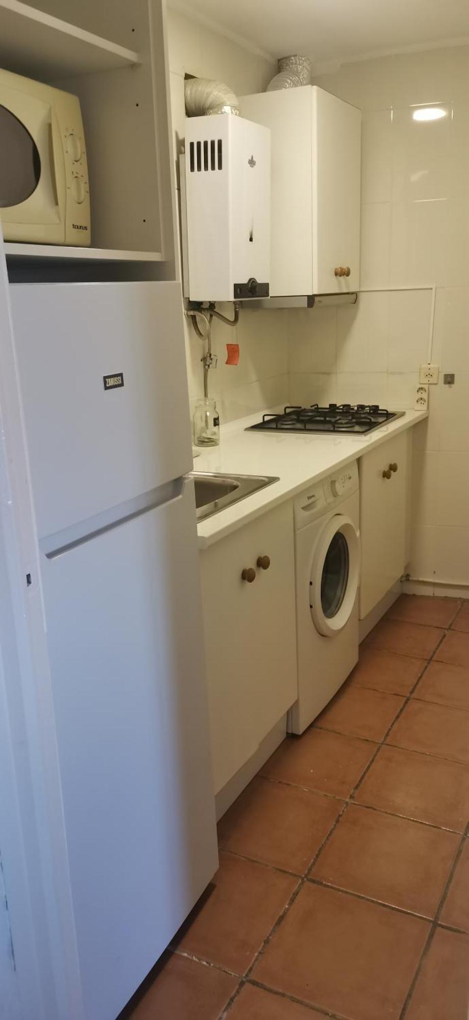 Apartamento Con Vistas En El Centro De 莫哈卡尔 客房 照片