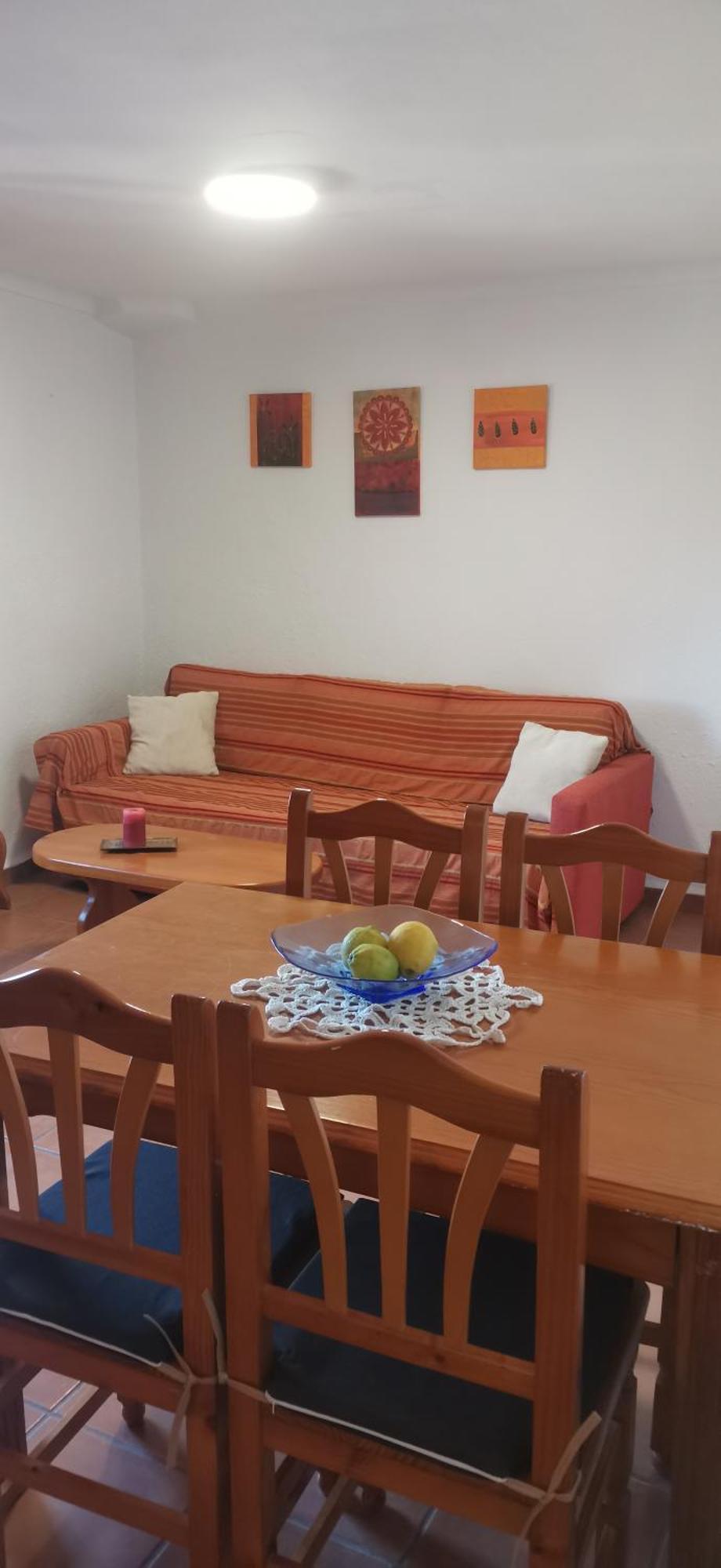 Apartamento Con Vistas En El Centro De 莫哈卡尔 客房 照片